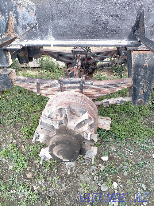 Прицеп на маз рр Талдыкорган - изображение 3