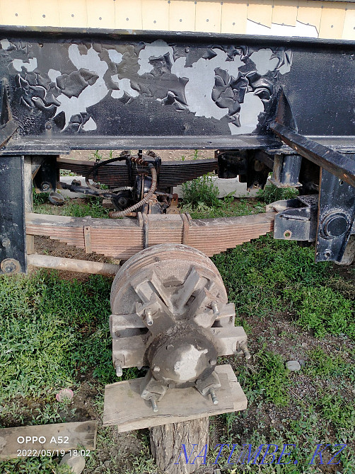 Прицеп на маз рр Талдыкорган - изображение 2