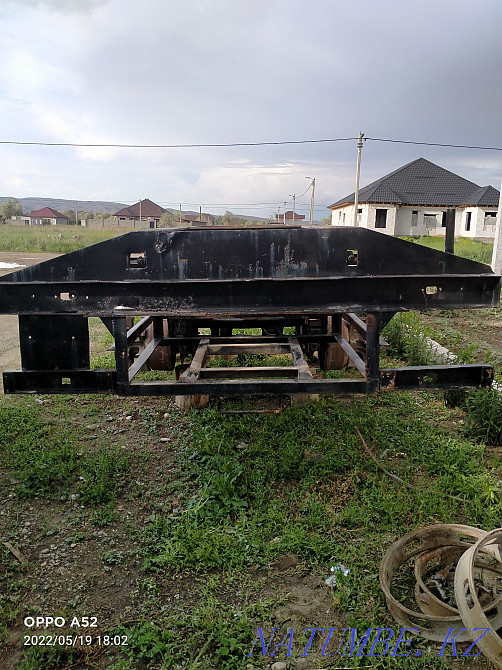 Прицеп на маз рр Талдыкорган - изображение 4