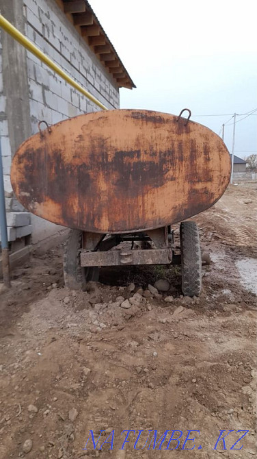 Продам цистерну на колесах  - изображение 3