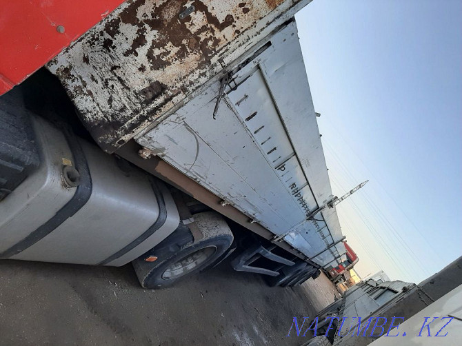 trailer for sale urgently Astana - photo 1