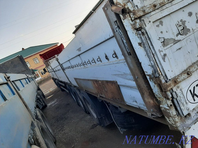 trailer for sale urgently Astana - photo 2