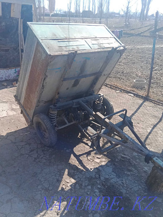 Trailer for sale. Байтерек - photo 2