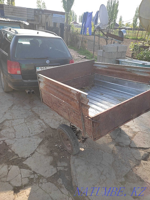 Продается прицеп. Байтерек - изображение 6