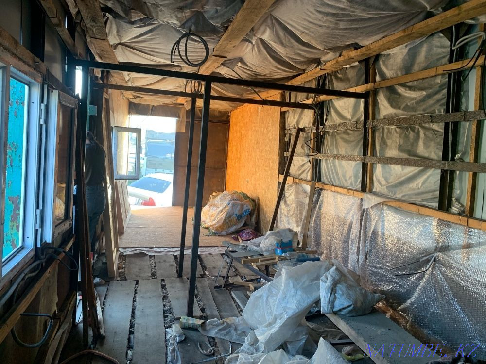 Construction car trailer Ust-Kamenogorsk - photo 7