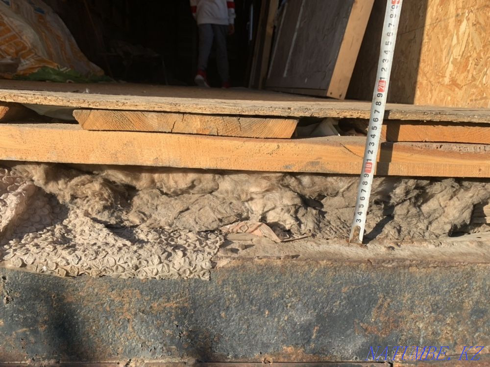 Construction car trailer Ust-Kamenogorsk - photo 3