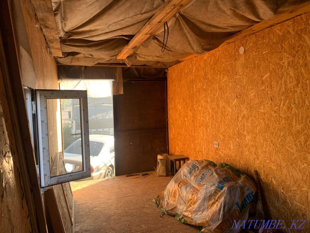 Construction car trailer Ust-Kamenogorsk - photo 8