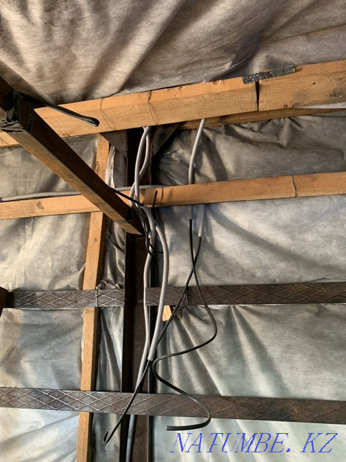 Construction car trailer Ust-Kamenogorsk - photo 5