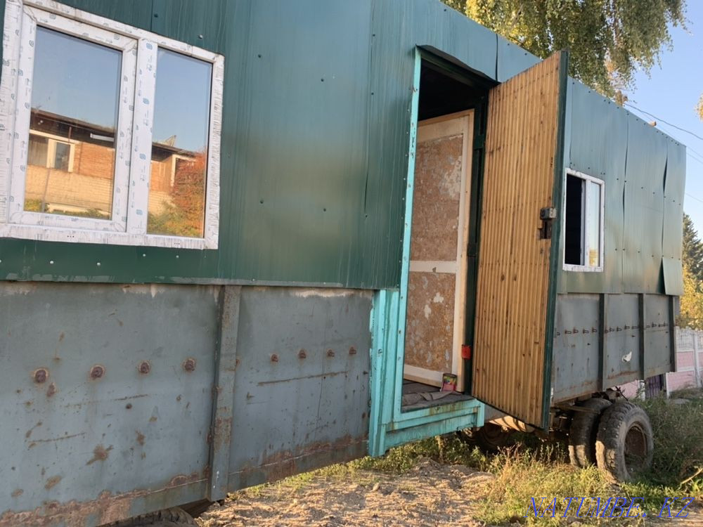 Construction car trailer Ust-Kamenogorsk - photo 1