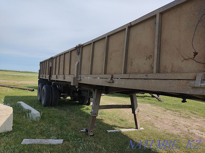 Sell semi-trailer  - photo 2