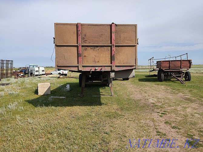 Sell semi-trailer  - photo 3