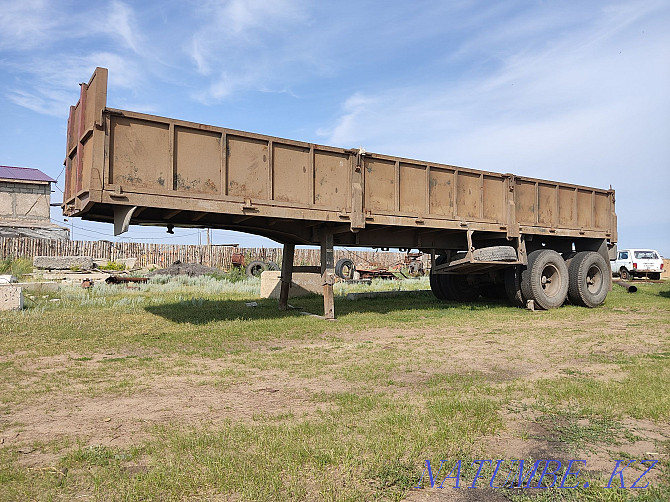 Sell semi-trailer  - photo 1