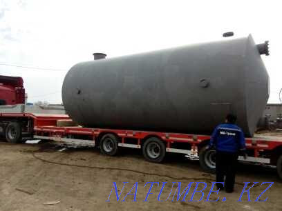 Теміржол цистерналары, цистерналар, бөшкелер, болат, тот баспайтын болат, эмальданған, алюминий.  Ақтөбе  - изображение 2