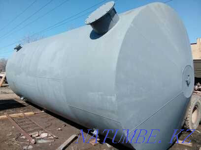 Теміржол цистерналары, цистерналар, бөшкелер, болат, тот баспайтын болат, эмальданған, алюминий.  Ақтөбе  - изображение 1