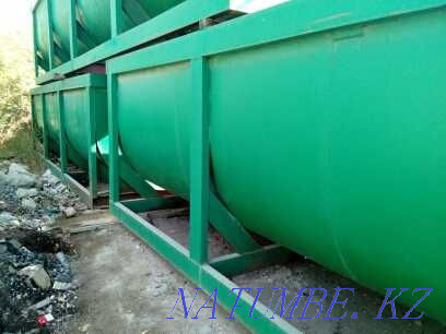 BIG-BAGS және кәдімгі қапшықтарда шунгизитте керамзит цистерналар, цистерналар  Ақтөбе  - изображение 4