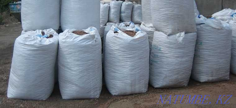BIG-BAGS және кәдімгі қапшықтарда шунгизитте керамзит цистерналар, цистерналар  Ақтөбе  - изображение 1