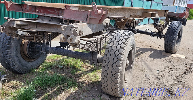 Sell trailer KAMAZ Kostanay - photo 1