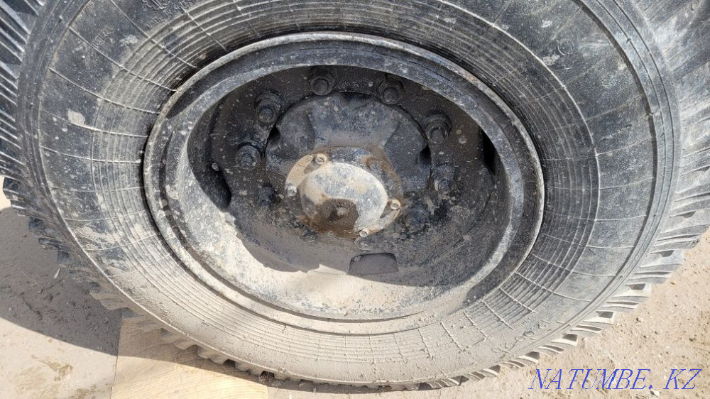 Sell trailer KAMAZ Kostanay - photo 2