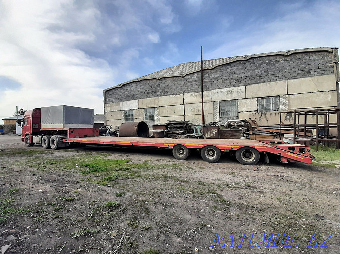 Trawl low loader sell Semey - photo 5