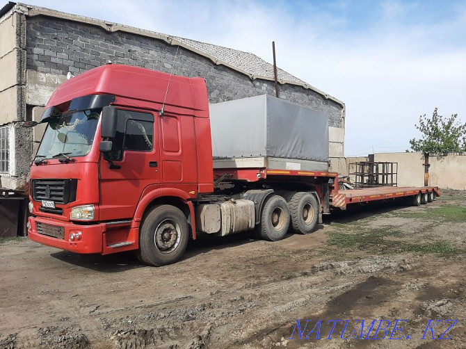 Trawl low loader sell Semey - photo 1