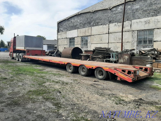 Trawl low loader sell Semey - photo 3