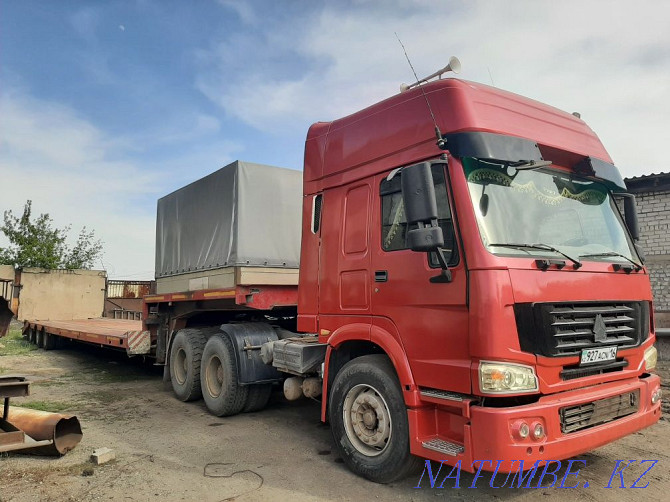 Trawl low loader sell Semey - photo 2