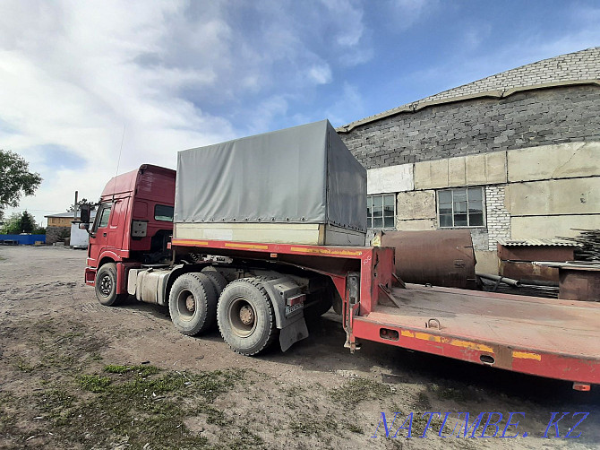 Trawl low loader sell Semey - photo 4