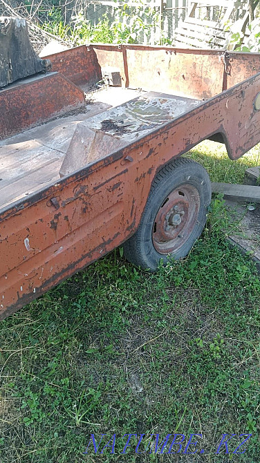 Легковой прицепт Шымкент - изображение 1