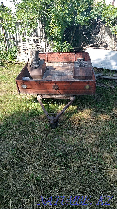 Легковой прицепт Шымкент - изображение 3