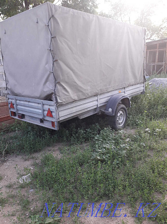I will sell a light trailer with an awning inexpensively. Almaty - photo 1