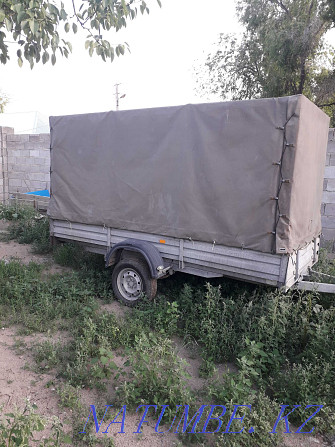I will sell a light trailer with an awning inexpensively. Almaty - photo 2