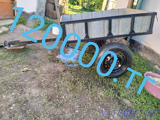 I sell the trailer urgently or exchange  - photo 1