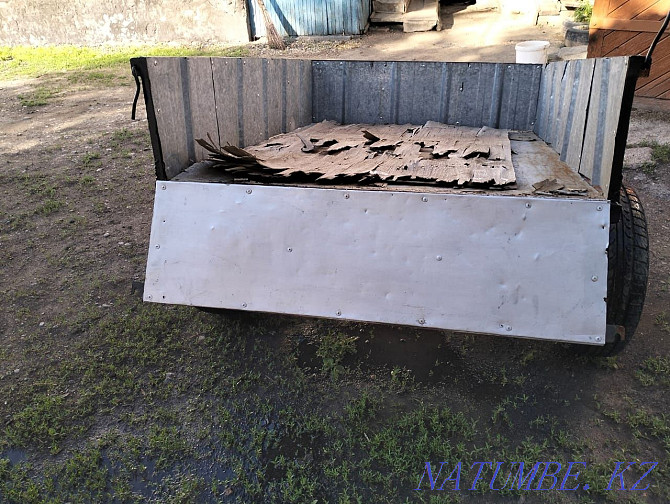 I sell the trailer urgently or exchange  - photo 3