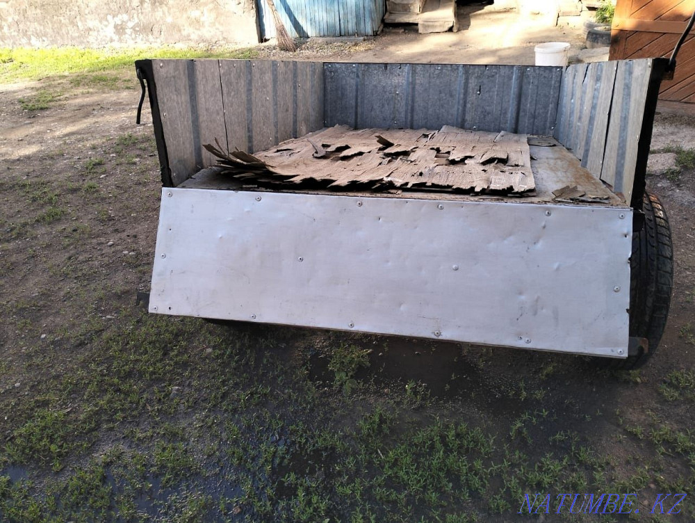 I sell the trailer urgently or exchange  - photo 3