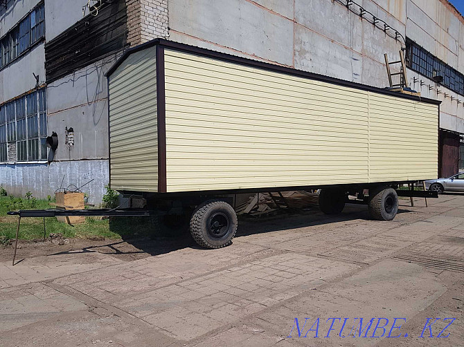 Sell trailer on wheels Petropavlovsk - photo 4