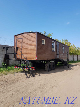 Sell trailer on wheels Petropavlovsk - photo 8