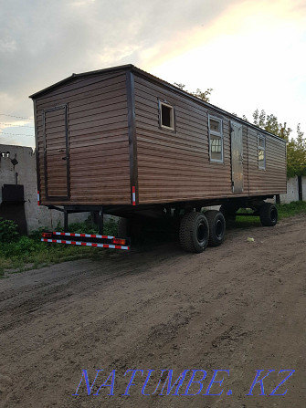 Sell trailer on wheels Petropavlovsk - photo 7