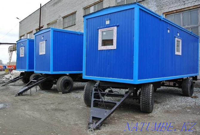 Sell trailer on wheels Petropavlovsk - photo 2