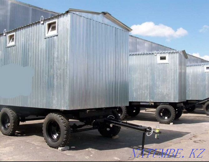 Sell trailer on wheels Petropavlovsk - photo 3