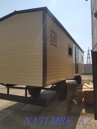 Sell trailer on wheels Petropavlovsk - photo 5