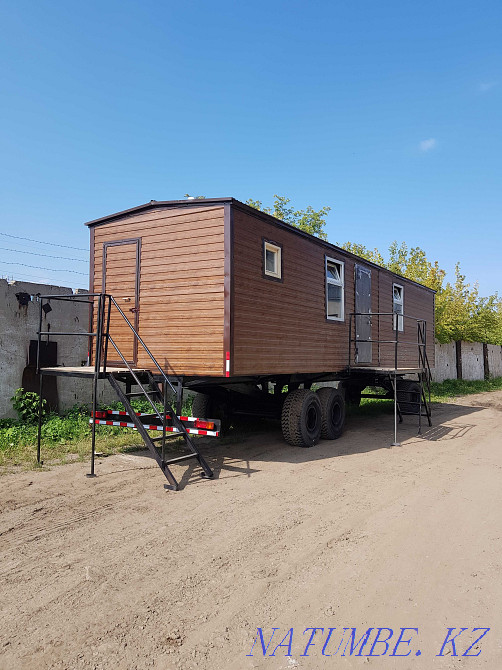 Sell trailer on wheels Petropavlovsk - photo 8