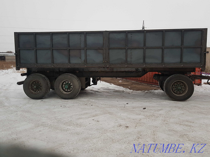 Manufacture of bodies, trailers Petropavlovsk - photo 8