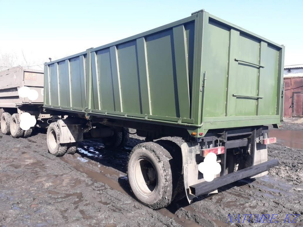 Manufacture of bodies, trailers Petropavlovsk - photo 2