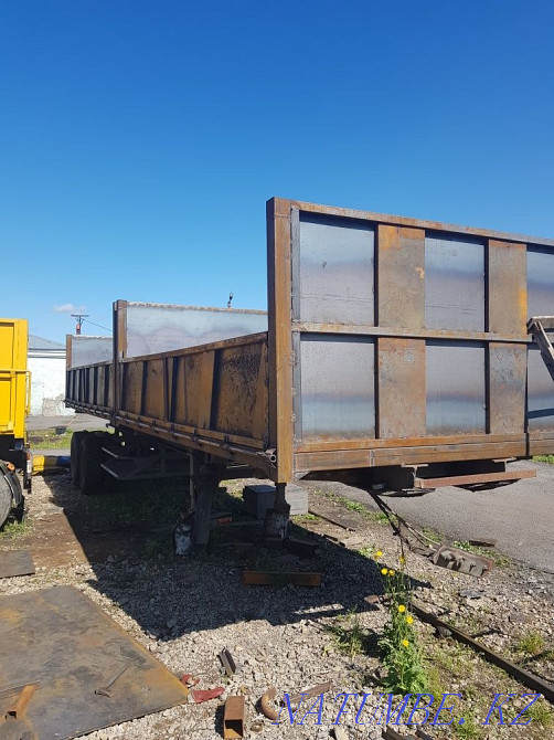 Manufacture of bodies, trailers Petropavlovsk - photo 6