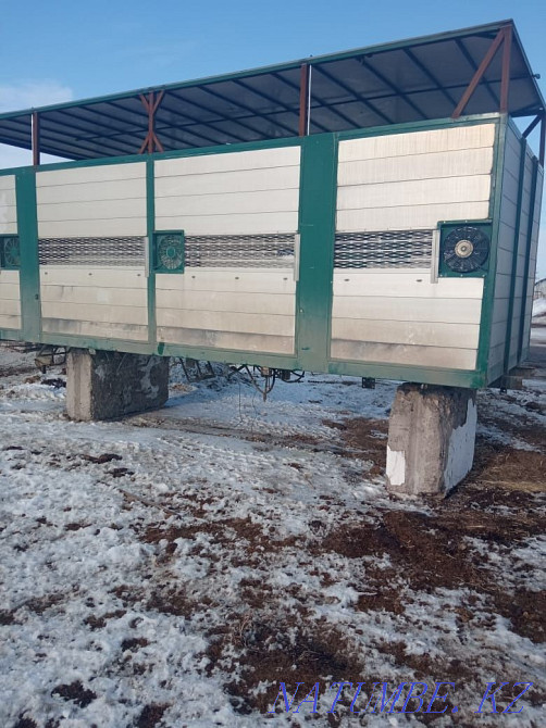 Продам Скотовоз в отличном состоянии... Караганда - изображение 2