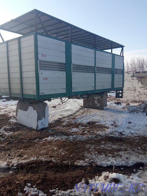 Продам Скотовоз в отличном состоянии... Караганда - изображение 3