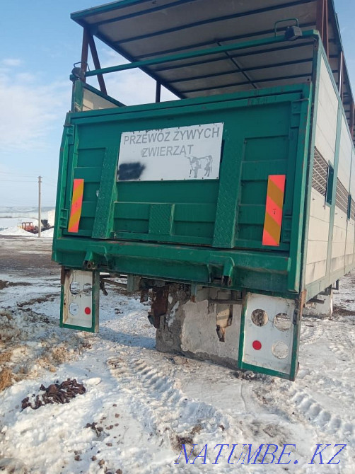Продам Скотовоз в отличном состоянии... Караганда - изображение 1
