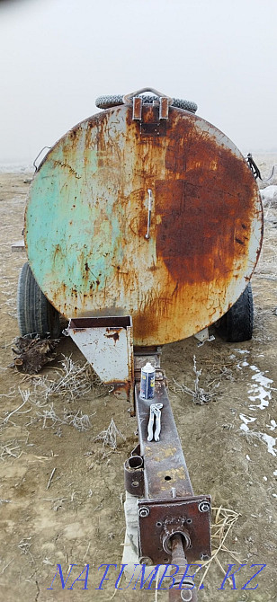 Тіркеме бөшкесінің көлемі 3 тонна  - изображение 2