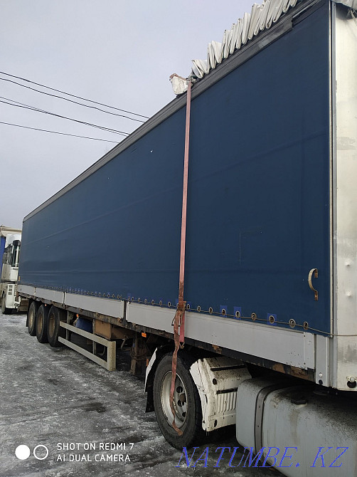 Продам бортовую штору  - изображение 2