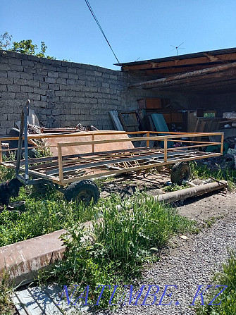 beekeeping trailer  - photo 2